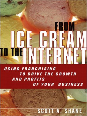 cover image of From Ice Cream to the Internet